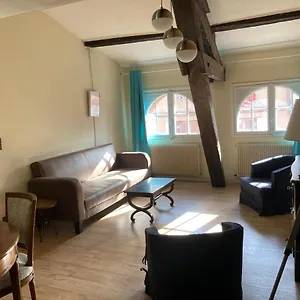 Appartement Centre: T2 Bis Dans Immeuble Historique, Toulouse