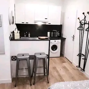 Appartement Ravissant Studio En Face De La Gare, Toulouse