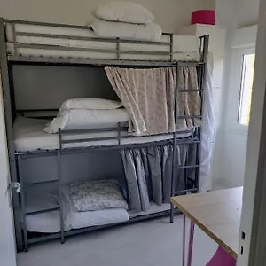 Séjour chez l'habitant Lit En Dortoir Minimes, Toulouse