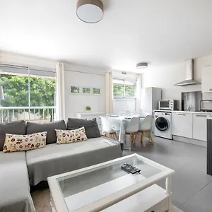 Appartement Le Corbusier - T3 Atypique Et Spacieux, Toulouse