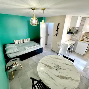 Appartement Equipe - Canal Du Midi A, Toulouse