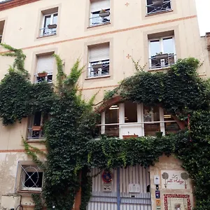  Хостел La Petite De Saint-sernin