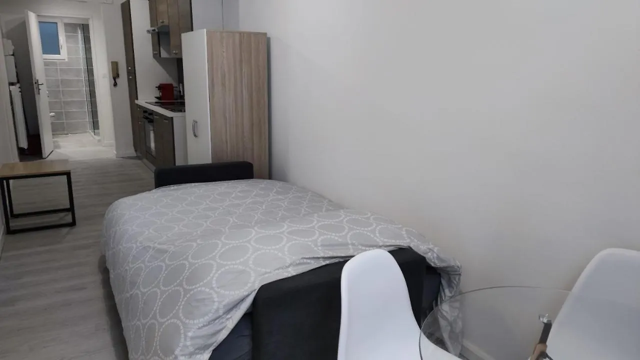 Appartement Saint Etienne Studio Lot 7 à Toulouse