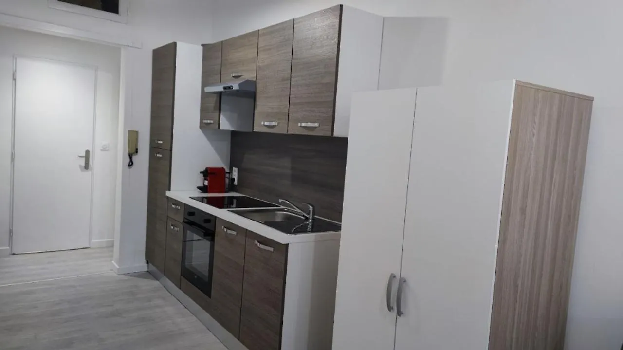 Appartement Saint Etienne Studio Lot 7 à Toulouse