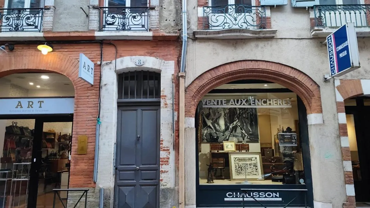 Appartement Saint Etienne Studio Lot 7 à Toulouse
