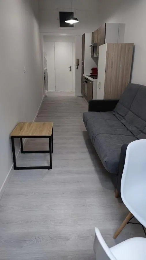 Appartamento Saint Etienne Studio Lot 7 Tolosa